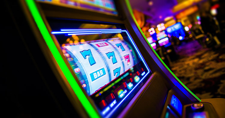 máquinas tragamonedas juegos de casino