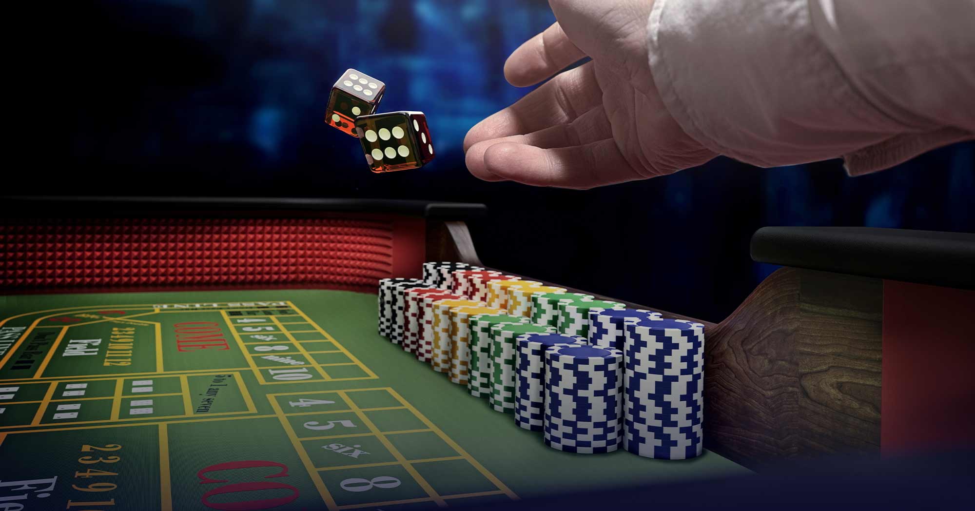 Estrategia de Craps